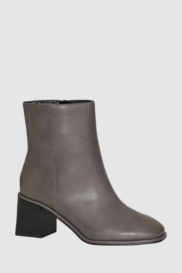 Evans wide boots store