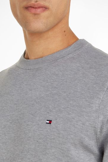 Hilfiger grey jumper store