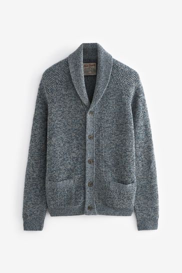 Uniqlo shawl hotsell collar cardigan