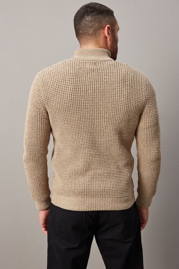 Chenille knitwear on sale
