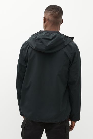 Barbour maya waterproof hooded deals jacket