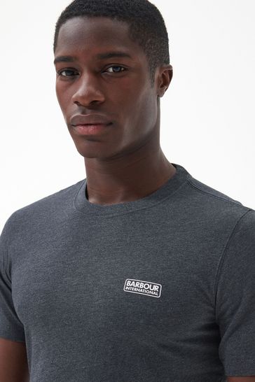 Barbour small 2025 logo t shirt