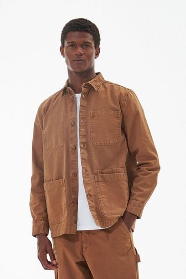 Barbour workwear top