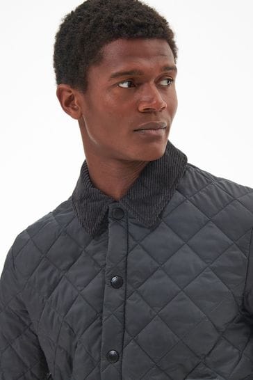 Slim on sale fit barbour