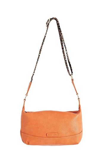 Next orange new arrivals bag