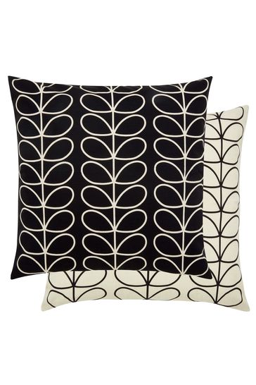 Orla kiely sales linear stem throw