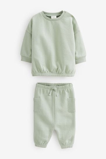 Green shop baby clothes