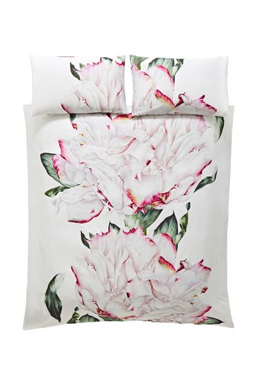 Cath kidston peony blossom pillowcase sale