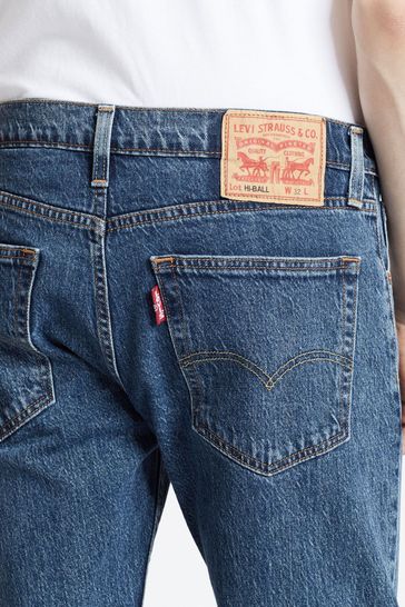 Levi's premium discount 502