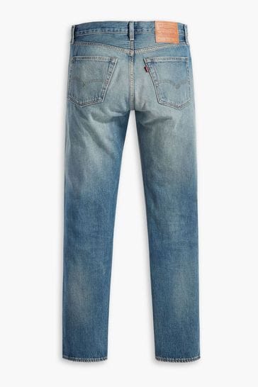Buy Levi s Blue 501 54 Straight Jeans from Next Ireland