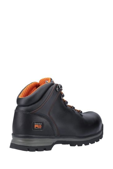 Timberland splitrock top 2 black leather