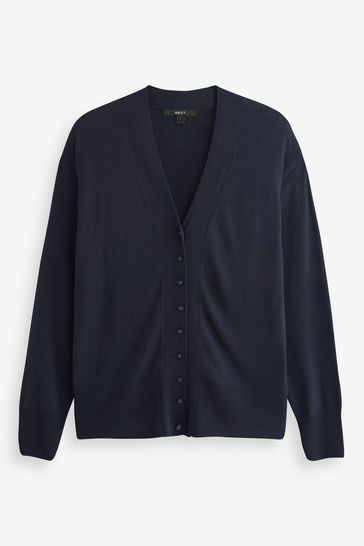V neck button up cardigan outlet
