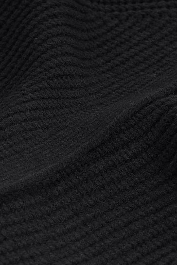 Next long shop black cardigan