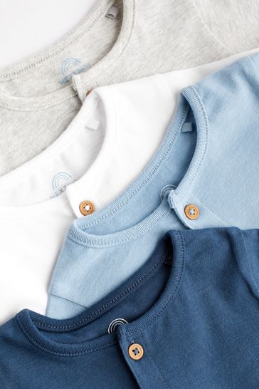 Baby boy blue button up shirt sales