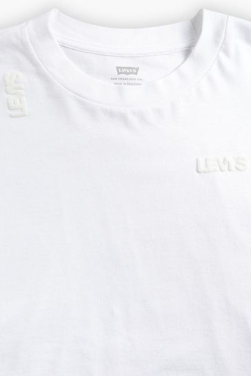All store white levis