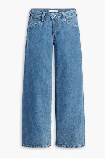 Wide regular jeans online