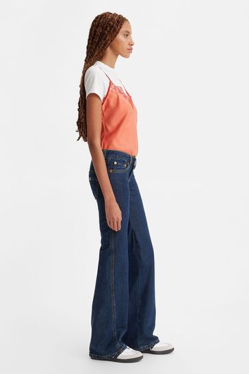 levi's massive wide leg jeans