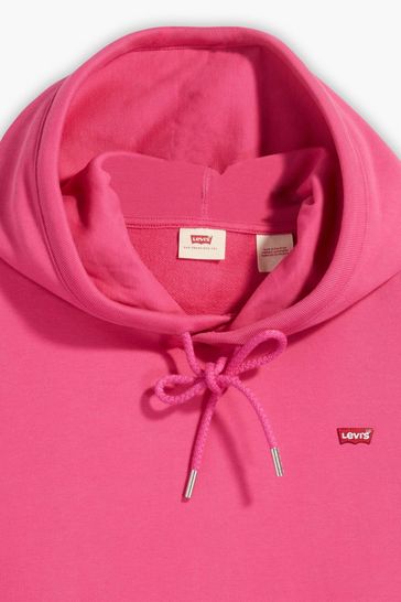 Buy Levi s Pink Standard Hoodie from the Next UK online shop