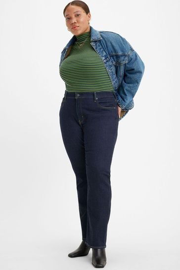 Levi's curve sales