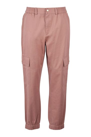 Barbour chinos top mens Pink