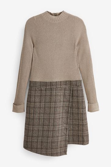 Jumper skirt 2 in 1 shop