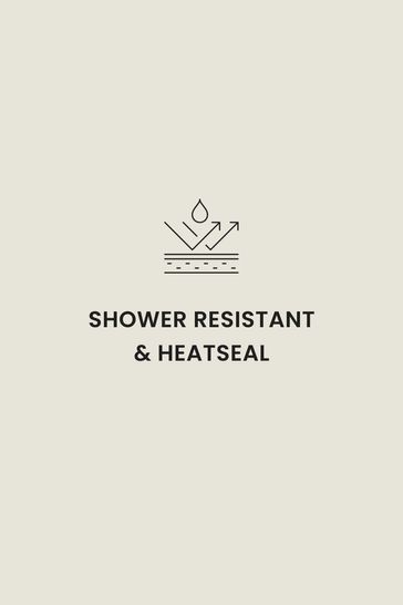 Buy Black Long Shower Resistant Puffer Coat from Next Canada