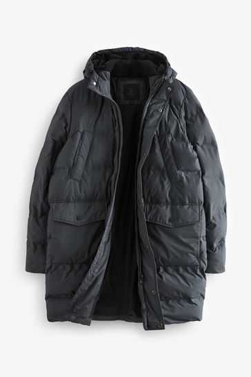 The montreal discount puffer coat gray