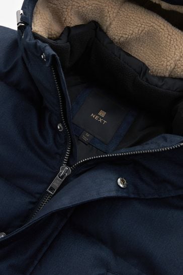 Next ladies cheap navy jacket