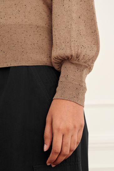 Next best sale camel jumper