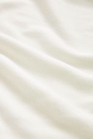 White crew neck jumper outlet