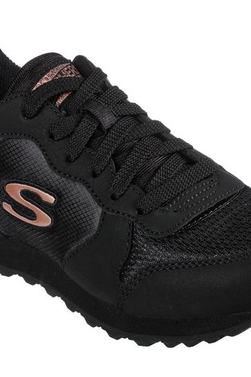 Buy Skechers Black Womens OG 85 2Kewl Trainers from Next Lithuania