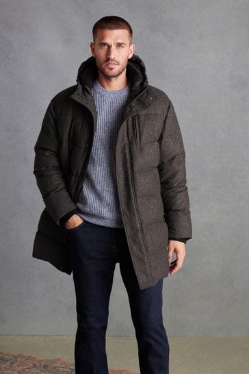 Next down coat on sale