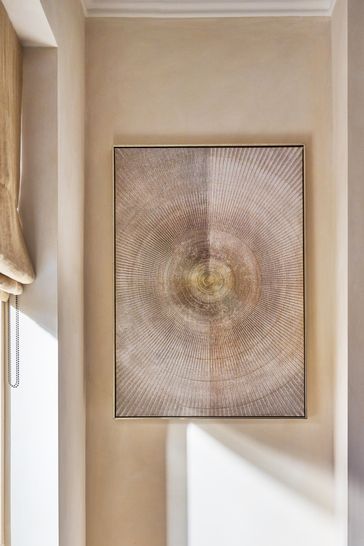 Gold frame wall deals