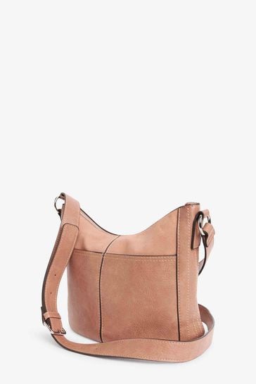 Hobo charlie shoulder discount bag