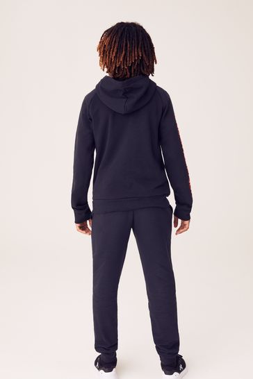 Buy Under Armour Rival Fleece Black Tracksuit from Next Netherlands