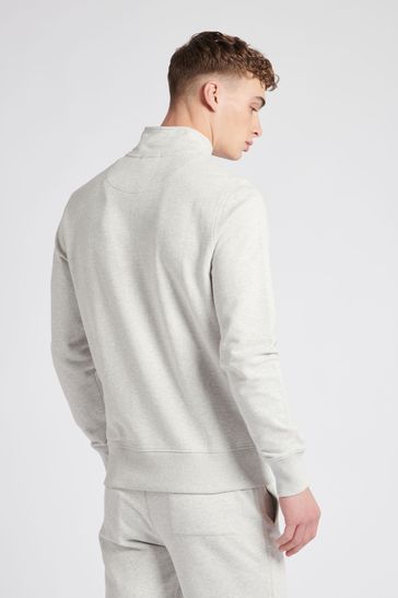 Jack wills black sweatshirt best sale