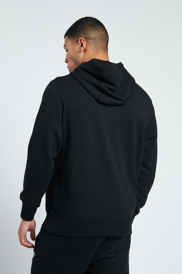 Buy Jack Wills 100 Cotton Batsford Black Hoodie from Next Poland