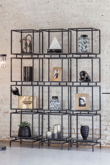 Next wall sales display units