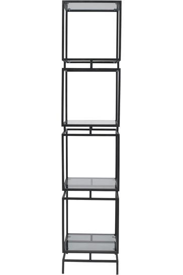 Next black sales shelving unit