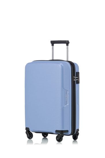 Tripp Blue Escape Cabin 4 Wheel Suitcase 55cm