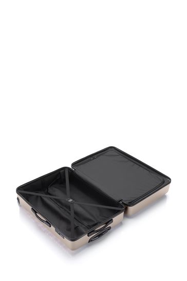 Tripp hot sale champagne suitcase