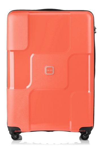 Buy Tripp World 4 Wheel Large Suitcase 77cm from Next Spain