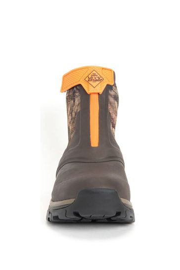 Muck boots with orange liner discount