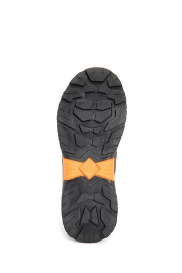 Orange muck boots hot sale