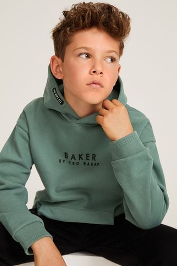 Baker by Ted Baker Overhead Hoodie