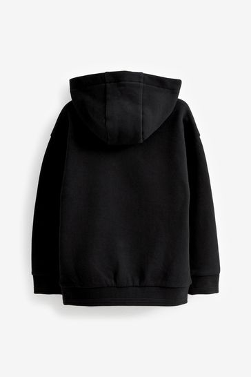 Ted baker on sale black hoodie