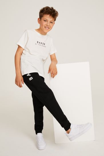 Buy Baker by Ted Baker 100 Cotton Joggers from Next Bahrain