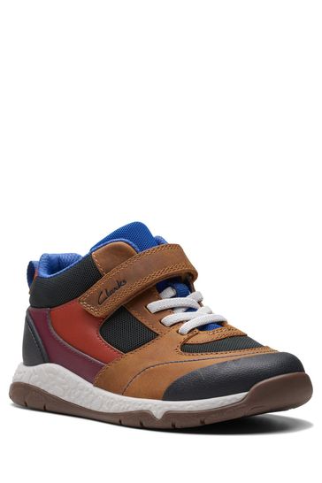 Clarks kids discount hot sale