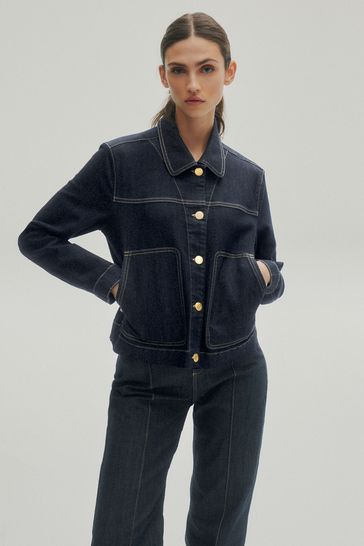 Denim jacket ireland 2025