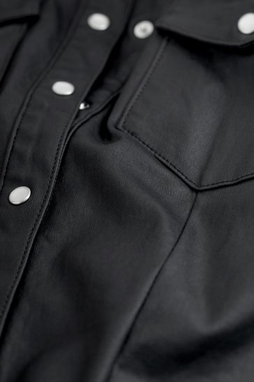 Coated shirt sales